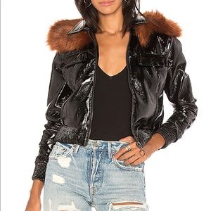 Capulet Flight Jacket